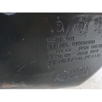 Recambio de deposito combustible para mini mini (r56) cooper referencia OEM IAM 16117270606  