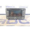 Recambio de sistema audio / radio cd para skoda spaceback (5h) 1.6 tdi referencia OEM IAM 5JA035192  