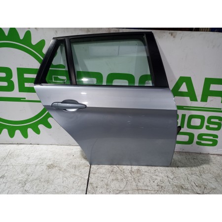 Recambio de puerta trasera derecha para bmw serie 3 touring (e91) 2.0 16v referencia OEM IAM 41007203676  