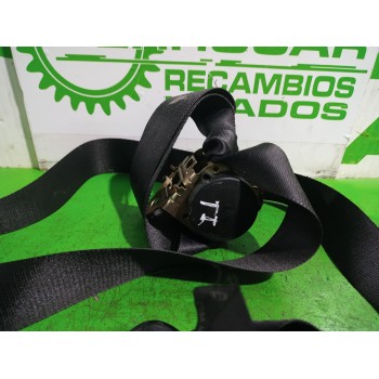 Recambio de cinturon seguridad trasero izquierdo para ford fiesta (cbk) ambiente referencia OEM IAM G4231 / 1151706  