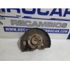 Recambio de mangueta delantera derecha para hyundai santa fe (sm) 2.0 crdi cat referencia OEM IAM 5171626110  