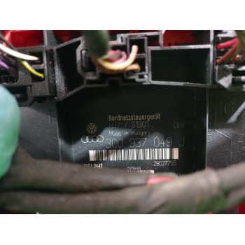 Recambio de caja reles / fusibles para volkswagen passat berlina (3c2) 2.0 tdi referencia OEM IAM 3C0937049J  