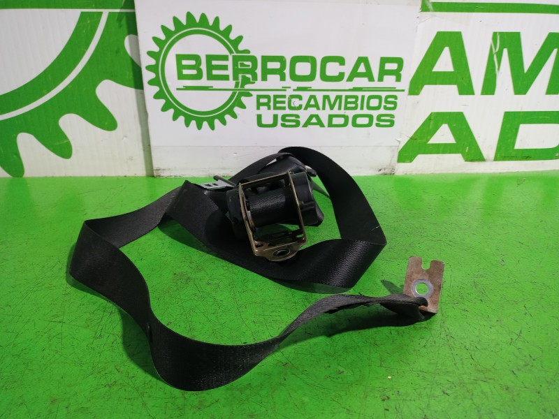 Recambio de cinturon seguridad trasero derecho para ford fiesta (cbk) ambiente referencia OEM IAM G4231 / 1151705  