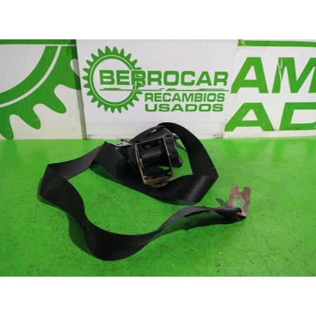 Recambio de cinturon seguridad trasero derecho para ford fiesta (cbk) ambiente referencia OEM IAM G4231 / 1151705  