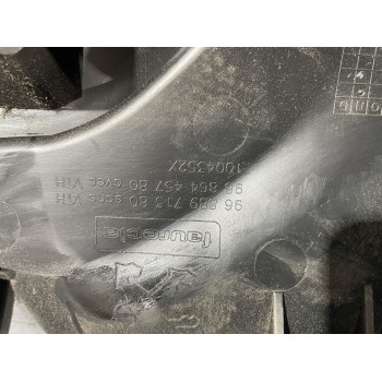 Recambio de salpicadero para peugeot 508 allure referencia OEM IAM 9688971380  