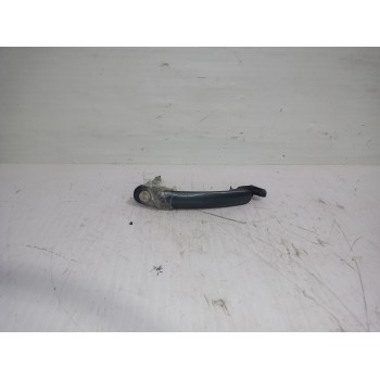 Recambio de maneta exterior delantera izquierda para seat altea xl (5p5) family referencia OEM IAM 3B0837207F3FZ  