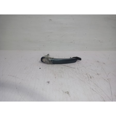 Recambio de maneta exterior delantera izquierda para seat altea xl (5p5) family referencia OEM IAM 3B0837207F3FZ  