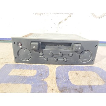 Recambio de sistema audio / radio cd para renault clio ii fase ii (b/cb0) referencia OEM IAM 8200057673  