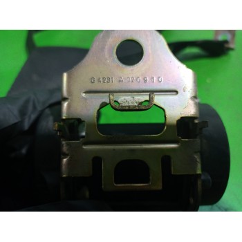Recambio de cinturon seguridad trasero derecho para ford fiesta (cbk) ambiente referencia OEM IAM G4231 / 1151705  