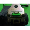 Recambio de cinturon seguridad trasero derecho para ford fiesta (cbk) ambiente referencia OEM IAM G4231 / 1151705  