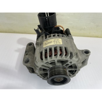 Recambio de alternador para volkswagen polo (6c1) advance bluemotion referencia OEM IAM 4C903023H  