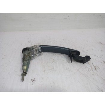 Recambio de maneta exterior delantera izquierda para seat altea xl (5p5) family referencia OEM IAM 3B0837207F3FZ  