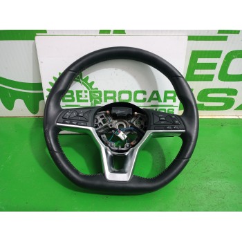Recambio de volante para nissan qashqai (j11) acenta referencia OEM IAM 34324266A  