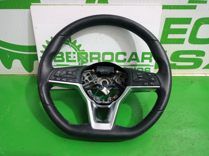 Recambio de volante para nissan qashqai (j11) acenta referencia OEM IAM 34324266A  