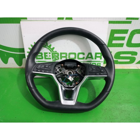 Recambio de volante para nissan qashqai (j11) acenta referencia OEM IAM 34324266A  