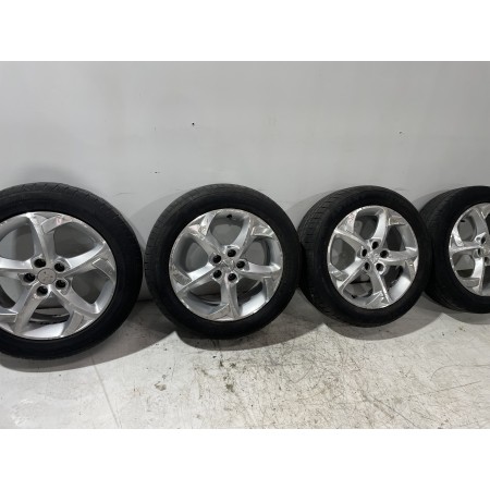 Recambio de juego llantas para peugeot 508 allure referencia OEM IAM 9671401677  