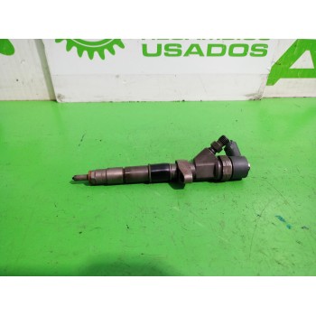 Recambio de inyector para renault espace iv (jk0) 2.2 dci turbodiesel referencia OEM IAM 8200084534  