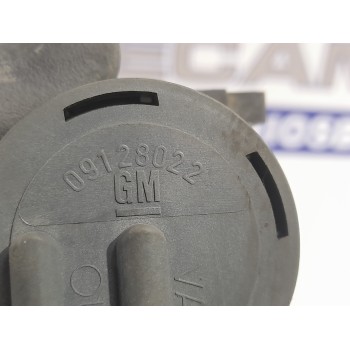 Recambio de valvula aire adicional para opel zafira a elegance referencia OEM IAM 09128022  