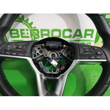 Recambio de volante para nissan qashqai (j11) acenta referencia OEM IAM 34324266A  