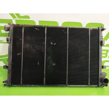 Recambio de radiador agua para citroën evasion 1.9 turbodiesel referencia OEM IAM 838567D  