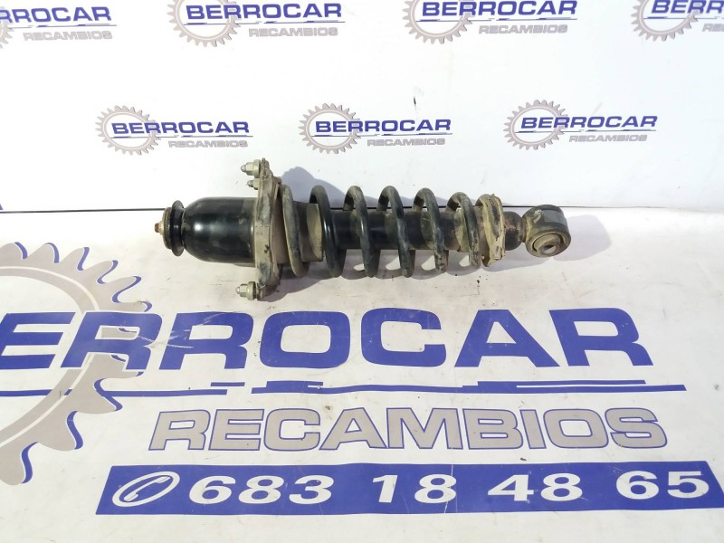 Recambio de amortiguador trasero derecho para toyota avensis berlina (t25) 1.8 16v cat referencia OEM IAM 4853005241  