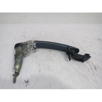 Recambio de maneta exterior delantera izquierda para seat altea xl (5p5) family referencia OEM IAM 3B0837207F3FZ  