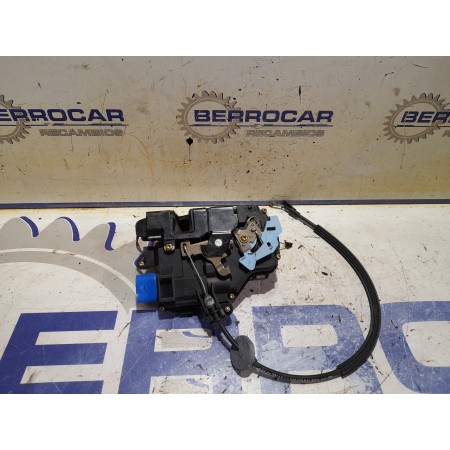 Recambio de cerradura puerta delantera izquierda para volkswagen caddy ka/kb (2k) 1.9 tdi referencia OEM IAM 3D1837015  