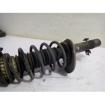 Recambio de amortiguador delantero derecho para peugeot 207 confort referencia OEM IAM 5202WF  