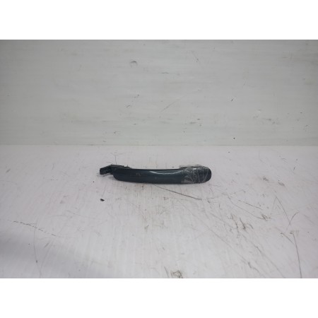 Recambio de maneta exterior delantera derecha para seat altea xl (5p5) family referencia OEM IAM 3B0837207F3FZ  