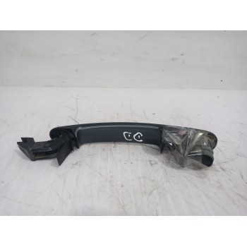 Recambio de maneta exterior delantera derecha para seat altea xl (5p5) family referencia OEM IAM 3B0837207F3FZ  