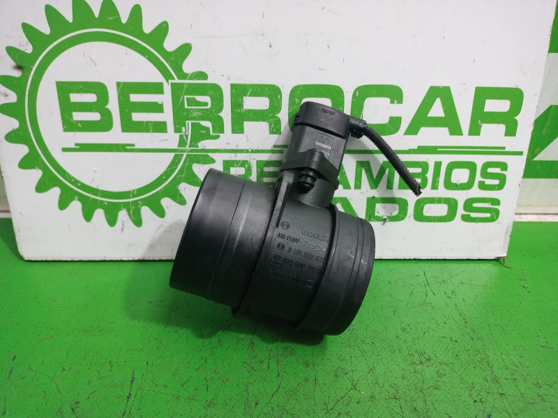 Recambio de caudalimetro para volkswagen passat berlina (3c2) 2.0 tdi referencia OEM IAM 074906461B  