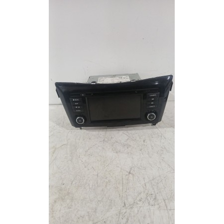 Recambio de sistema audio / radio cd para nissan qashqai ii (j11, j11_) 1.5 dci referencia OEM IAM 9595aaivip32r0  