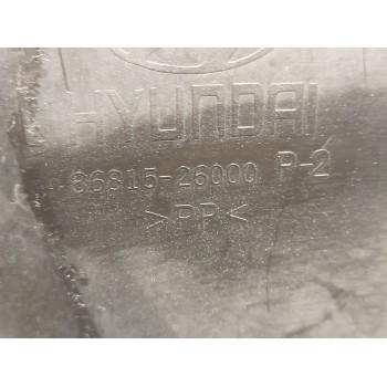 Recambio de paso rueda delantero para hyundai santa fe (sm) 2.0 crdi cat referencia OEM IAM 86811  