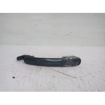 Recambio de maneta exterior delantera derecha para seat altea xl (5p5) family referencia OEM IAM 3B0837207F3FZ  