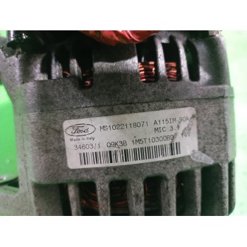 Recambio de alternador para ford focus berlina (cak) trend referencia OEM IAM 1M5T10300BD  