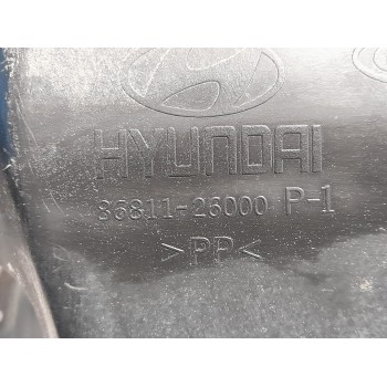 Recambio de paso rueda delantero para hyundai santa fe (sm) 2.0 crdi cat referencia OEM IAM 86811  