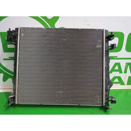 Recambio de radiador agua para nissan qashqai (j11) acenta referencia OEM IAM 21410HV70A  