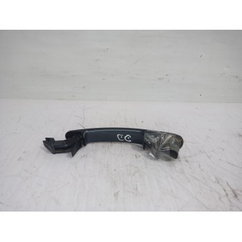 Recambio de maneta exterior delantera derecha para seat altea xl (5p5) family referencia OEM IAM 3B0837207F3FZ  