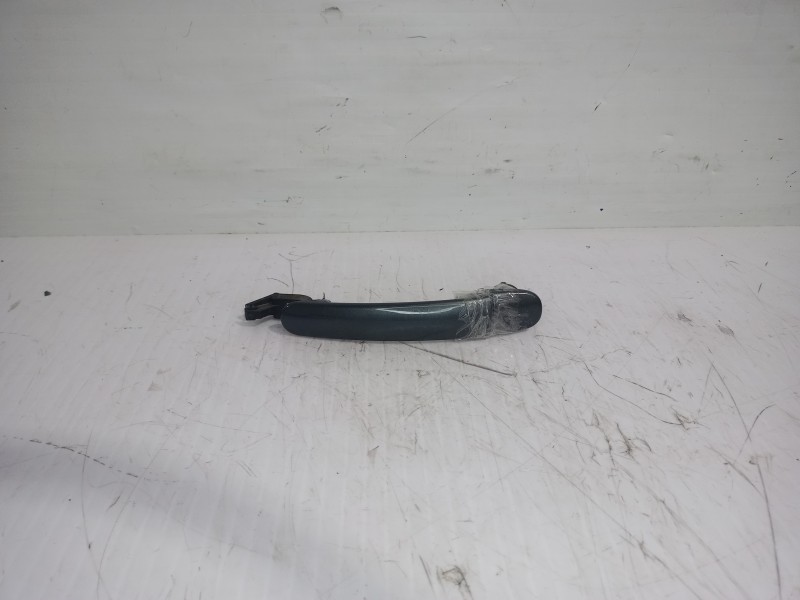Recambio de maneta exterior trasera izquierda para seat altea xl (5p5) family referencia OEM IAM 3B0837207GGRU  