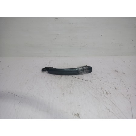 Recambio de maneta exterior trasera izquierda para seat altea xl (5p5) family referencia OEM IAM 3B0837207GGRU  