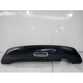 Recambio de paragolpes trasero para mini mini (r56) cooper referencia OEM IAM 7147871  