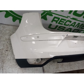 Recambio de paragolpes trasero para seat altea (5p1) style copa referencia OEM IAM 5P0807434A  