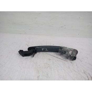 Recambio de maneta exterior trasera izquierda para seat altea xl (5p5) family referencia OEM IAM 3B0837207GGRU  