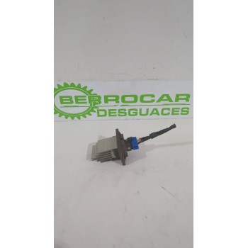 Recambio de resistencia calefaccion para hyundai i30 (fd) 1.6 crdi referencia OEM IAM 972351E000  