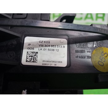 Recambio de mando multifuncion para volkswagen passat berlina (3c2) 2.0 tdi referencia OEM IAM 3C5953513B  