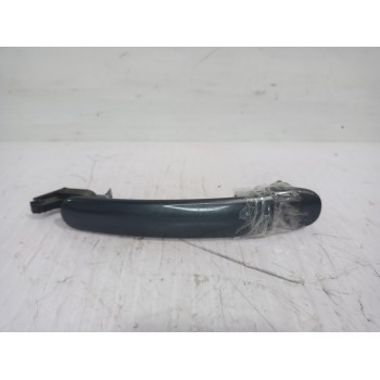 Recambio de maneta exterior trasera izquierda para seat altea xl (5p5) family referencia OEM IAM 3B0837207GGRU  