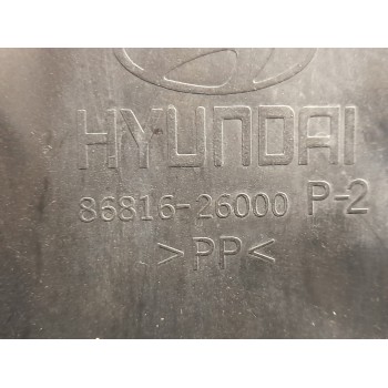 Recambio de paso rueda delantero para hyundai santa fe (sm) 2.0 crdi cat referencia OEM IAM 86812  