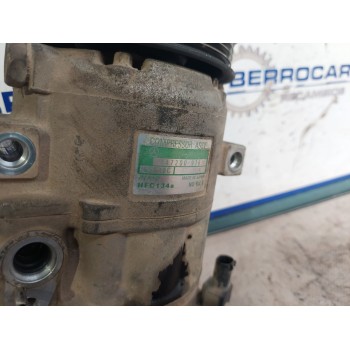 Recambio de compresor aire acondicionado para mercedes-benz clase a (w168) 1.4 cat referencia OEM IAM 447200976  