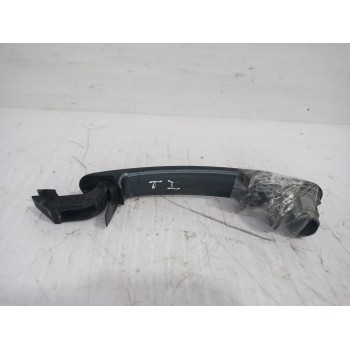 Recambio de maneta exterior trasera izquierda para seat altea xl (5p5) family referencia OEM IAM 3B0837207GGRU  