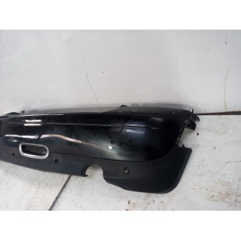 Recambio de paragolpes trasero para mini mini (r56) cooper referencia OEM IAM 7147871  